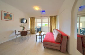 Nette Wohnung in Šilo mit Möblierter Terrasse